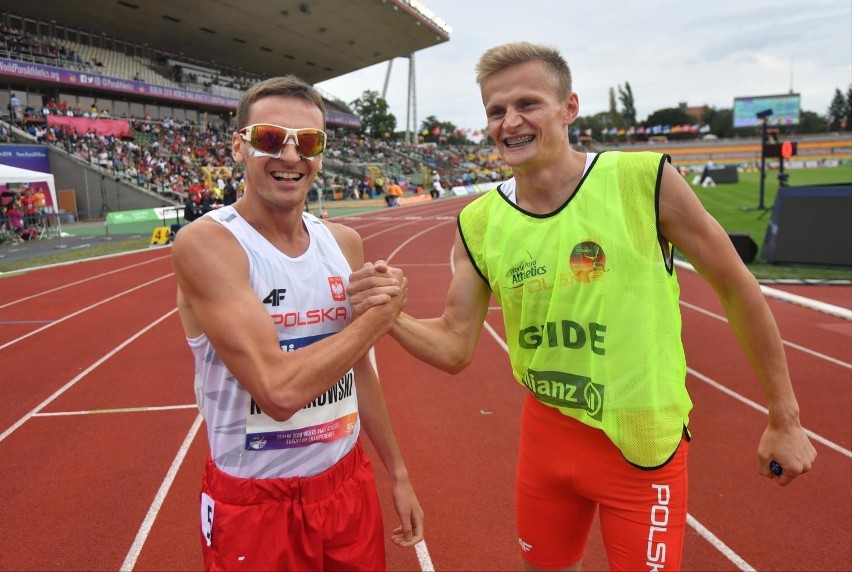 Kielczanin mistrzem Europy! Aleksander Kossakowski pobiegł po złoto w Berlinie [ZDJĘCIA]