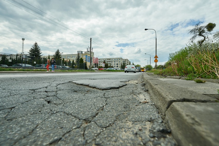 Na ulicy Obywatelskiej będą dwa ronda, właśnie ogłoszono przetarg