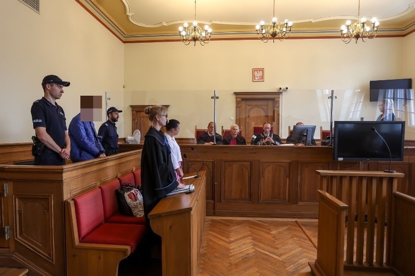 W lipcu 2022 roku Sąd Okręgowy w Gdańsku skazał Klaudię F. i...