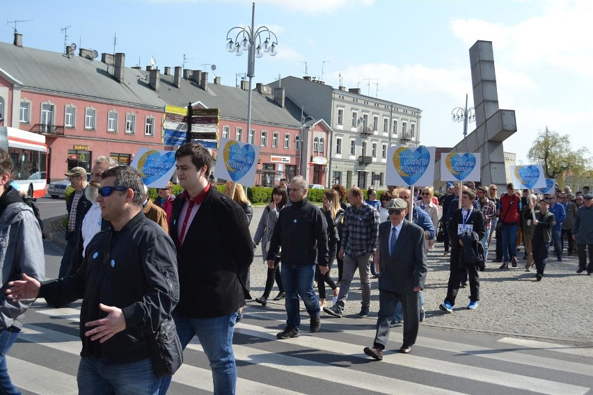 Jasne, że Województwo Częstochowskie - pod takim hasłem...