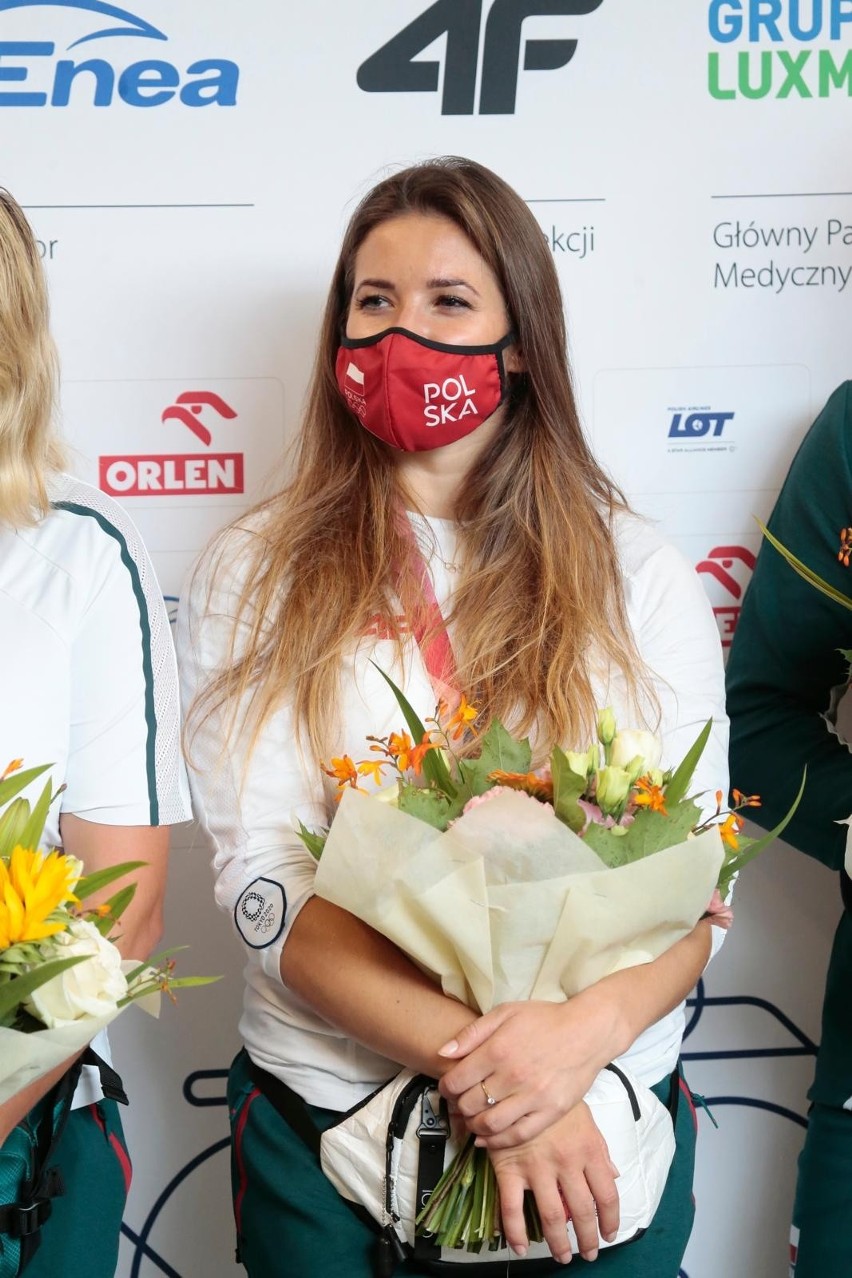 Maja Andrejczyk przekaże swój srebrny medal olimpijski na...