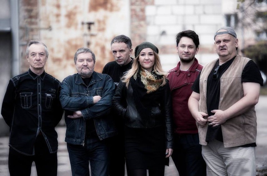 Gęsia Skórka Blues Band – zespół istnieje od 2014 roku, ale...