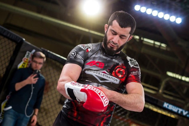 KSW 42 stream online. KHALIDOV - NARKUN NA ŻYWO. Gdzie oglądać za darmo, kiedy gala, karta walk