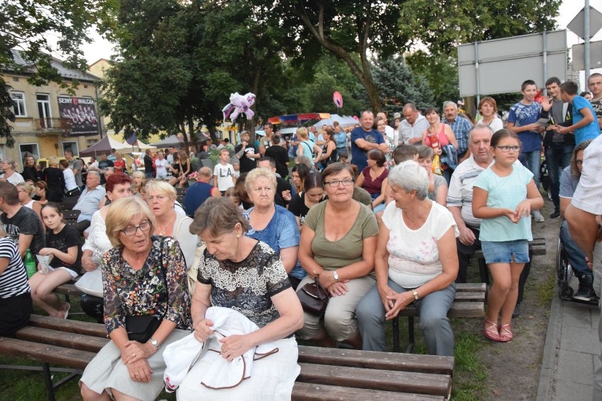 Dni Sejn 2018. Tłumy bawiły się na koncercie Big Cyc (zdjęcia)