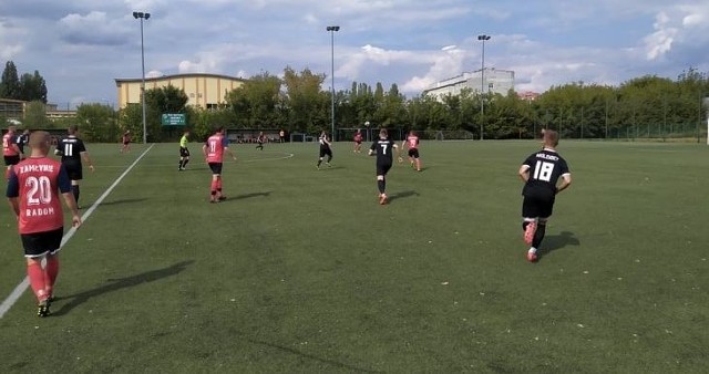 Na stadionie w Zwoleniu o trzecie w tym sezonie zwycięstwo powalczy Zamłynie Radom.