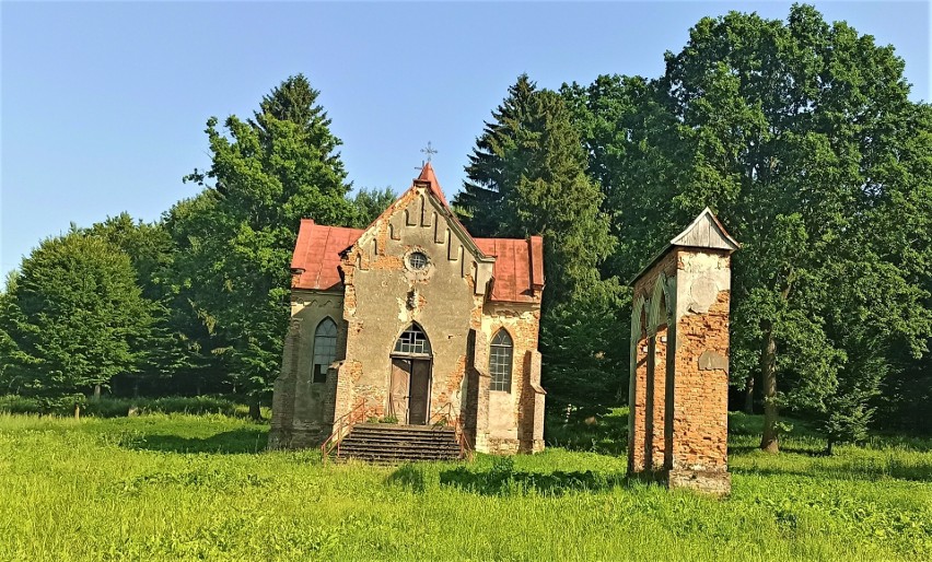 W Wołodzi (gmina Nozdrzec, pow. brzozowski), małej wsi w...