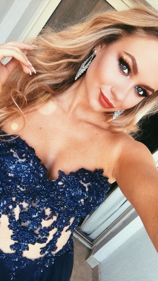 Piękna Natalia w Egipcie może zostać Miss Intercontinental