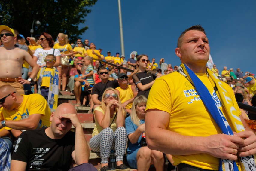 Kibice Motoru Lublin wypełnili stadion po same brzegi! [WIELKA GALERIA]