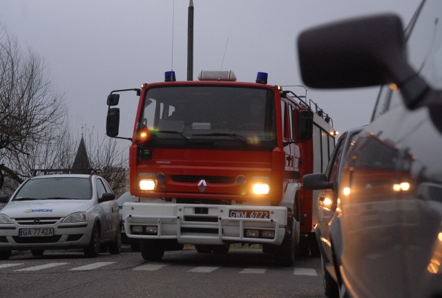 W zeszłym roku strażacy w Lubuskiem wyjechali do ponad 14 tys. wezwań.