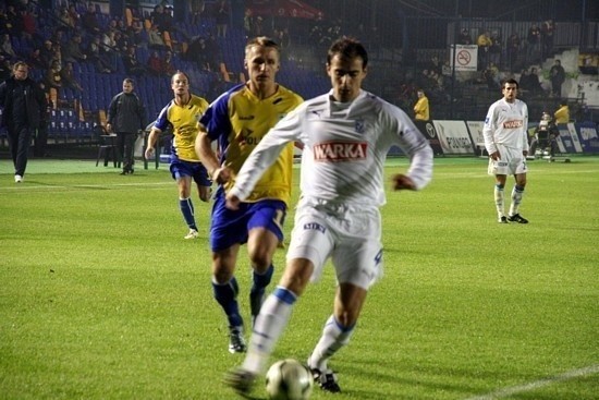 Arka Gdynia 3:0 Lech Poznań