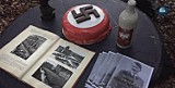 Neonaziści w Wodzisławiu: siódma osoba dostała zarzuty prokuratorskie za "urodziny Hitlera". To Krystian Z. WIDEO+ZDJĘCIA