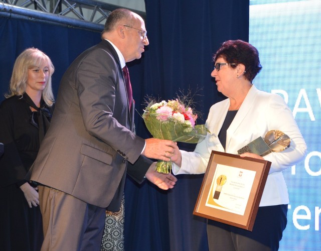 Nagrodę specjalną wojewody Rau otrzymała zaś łódzka firma odzieżowa Pawis Ireny Gabary
