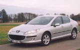 Peugeot 407 kontra Renault Laguna II