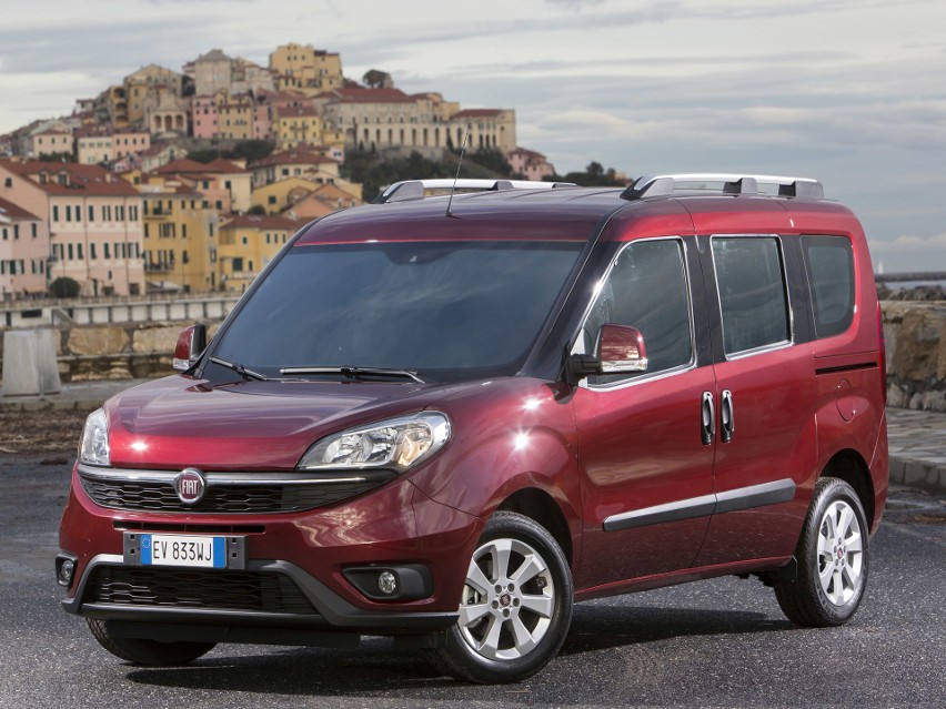 Fiat Doblo...