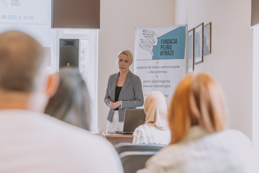 Nauka języka polskiego dla Ukrainców. Fundacja Pełnia Wyrazu jest gotowa pomóc