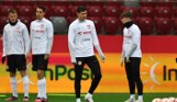 Reprezentacja Polski wróciła na Stadion Narodowy. Zdjęcia z treningu przed meczem z Albanią. Kadrowicze chcą zmazać plamę