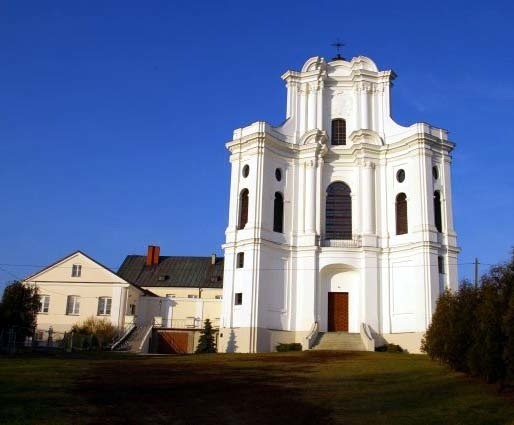 Dotację od zarządu województwa ma dostać m.in. Klasztor Sióstr Benedyktynek w Drohiczynie