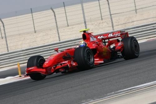 Fot. AME: Felipe Massa