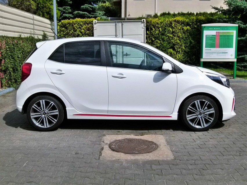 Kia Picanto GT Line...