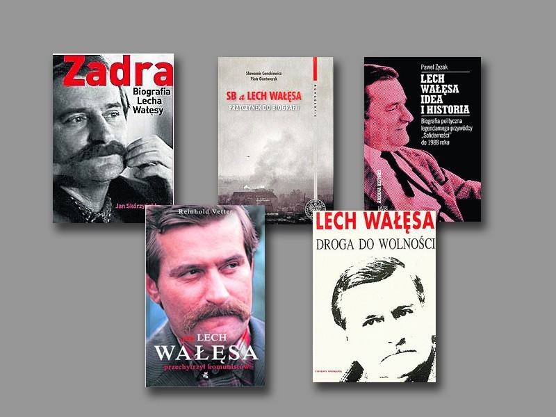 Kim jest Lech Wałęsa? Biografie legendy "Solidarności"
