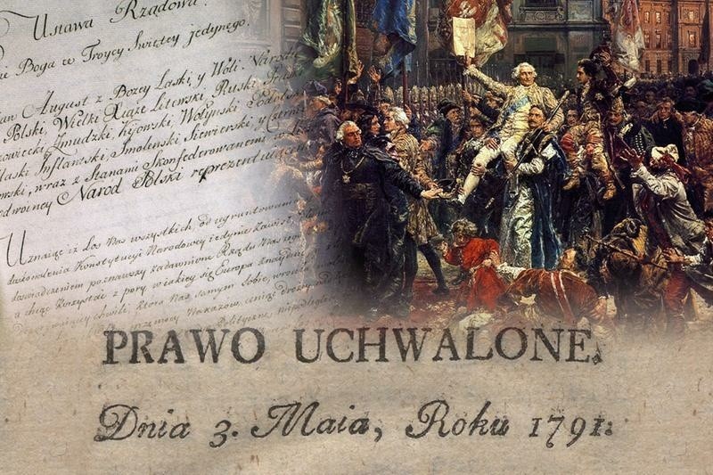 233. rocznica uchwalenia Konstytucji 3 Maja 1791 r. Jaką uroczystość zaplanowano w Mysłowicach?