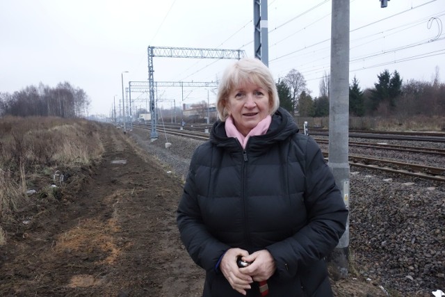 Helena Kaczmarek, sekretarz Rady Osiedla Mileszki, zaznacza, że w grudniu PKP PLK miały przywrócić przejście przez tory wzdłuż ul. Henrykowskiej, przejścia jednak wciąż nie ma
