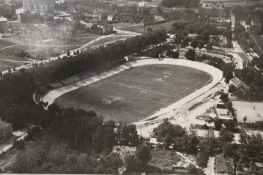 Rok 1960. Zanim powstała hala, w tym miejscu była...