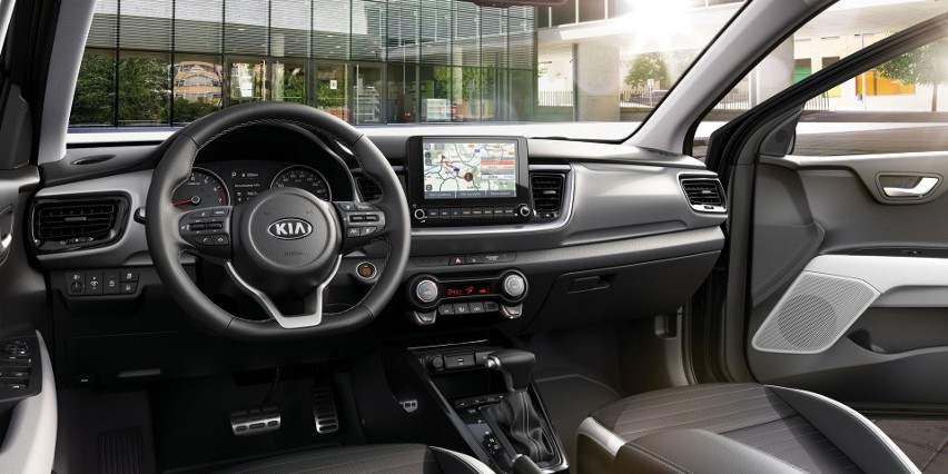 Kia Stonic...