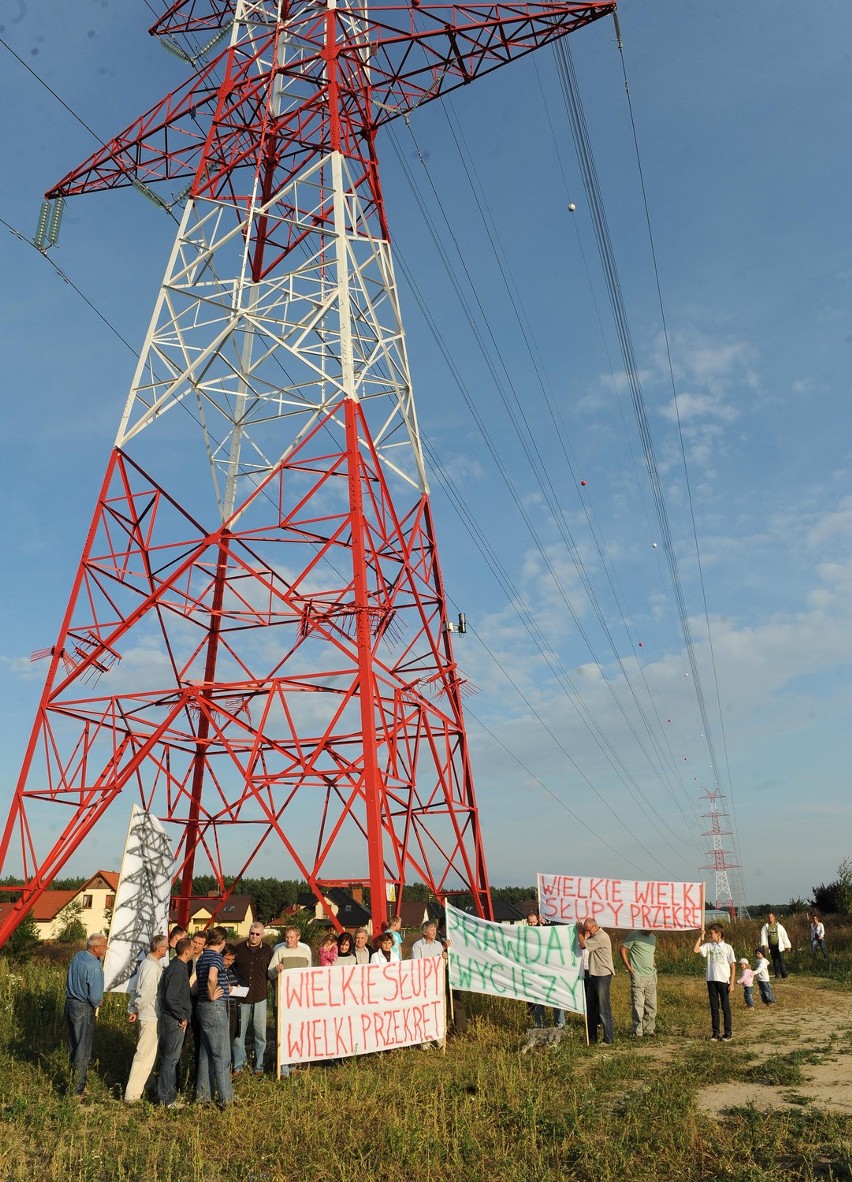 Mieszkańcy gmin Tarnowo Podgórne, Dopiewo i Rokietnica boją...