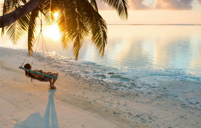 Malediwy są uznawane za rajską oazę na ziemi. Zjawiskowe...