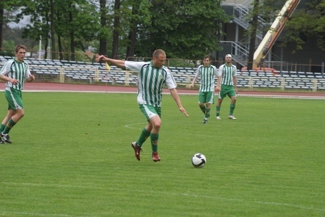 Lechia Zielona Góra 2:1 Jarota Jarocin