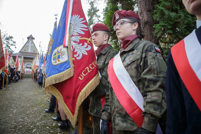 XIX Zlot Niepodległościowy Łowczówek 2017[ZDJĘCIA]