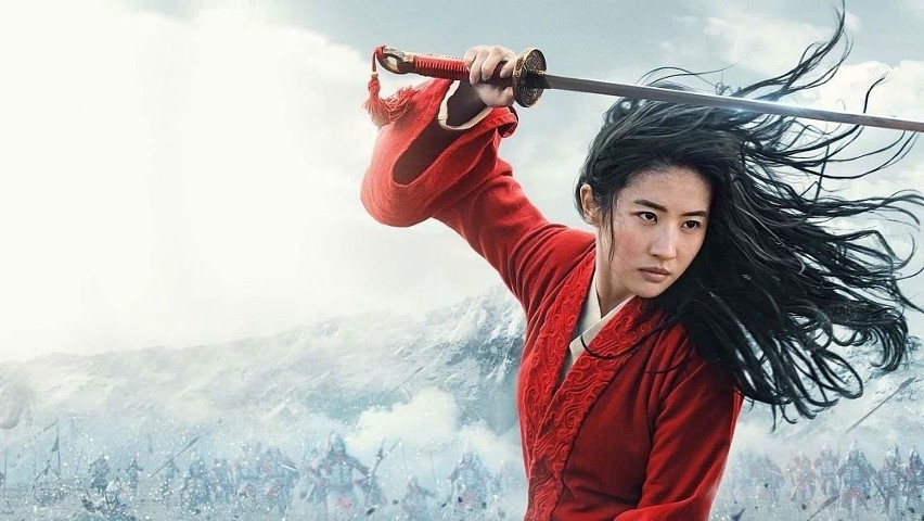 "Mulan" - HBO, godz. 20:10

media-press.tv