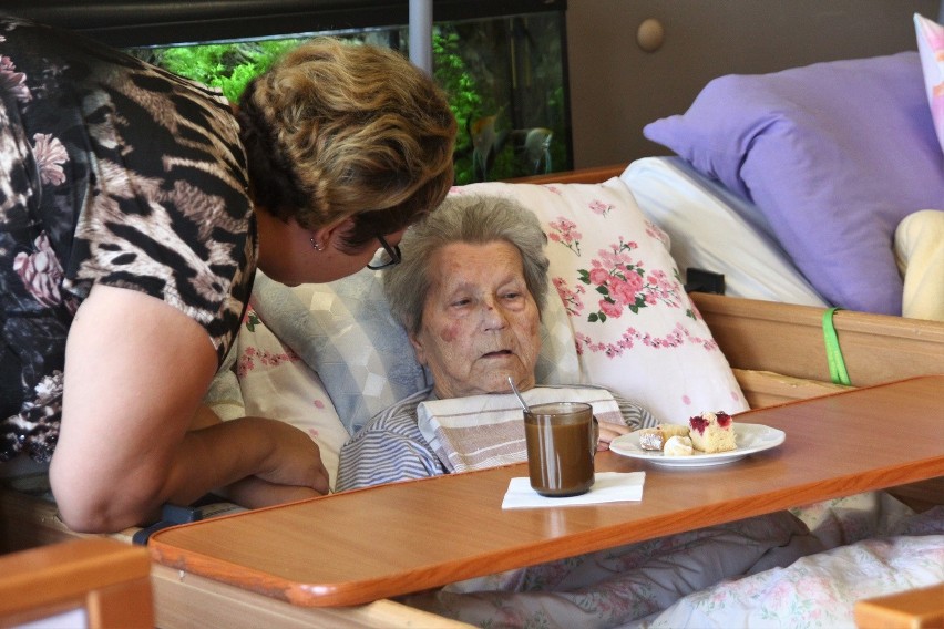 Fotoreportaż: Żorskie hospicjum jest pełne życia 