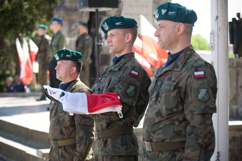 We wtorek (8 maja) w Narodowy Dzień Zwycięstwa odbyły się...