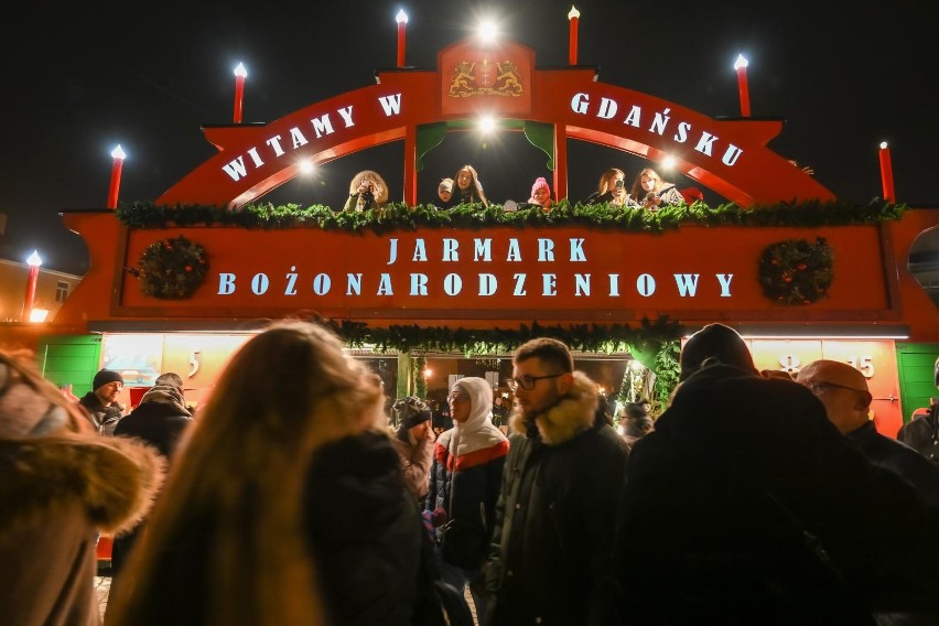 Znamy datę otwarcia Jarmarku Bożonarodzeniowego w Gdańsku!...