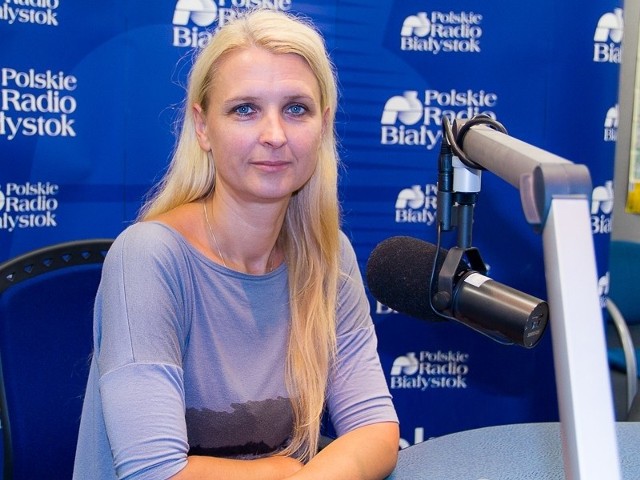 Agnieszka Czarkowska dostała prestiżową nagrodę