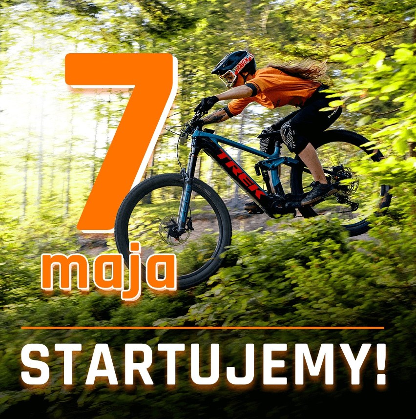 Od 7 maja Szczyrk Mountain Resort startuje ze ścieżkami...