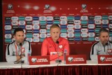 Łotwa - Polska w eliminacjach Euro 2020. Polska gra w czwartek z Łotwą w Rydze. Piłkarze świadomi słabszej gry chcą dać odpowiedź [zdjęcia]
