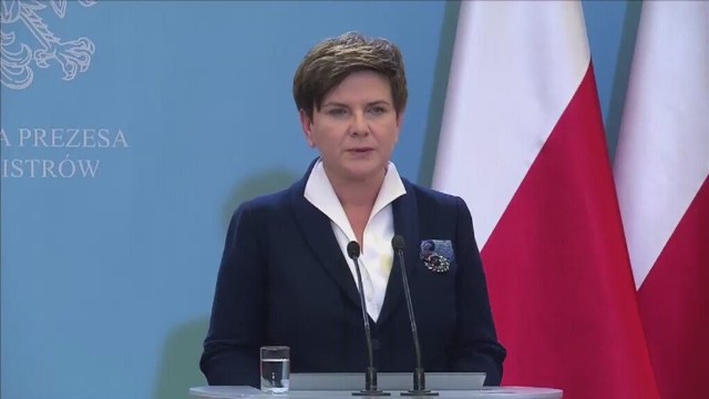 - Polscy marynarze uprowadzeni u wybrzeży Nigerii są już wolni - informuje premier Beata Szydło.