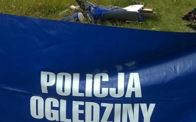 Tragiczny wypadek w miejscowości Zawada w powiecie...