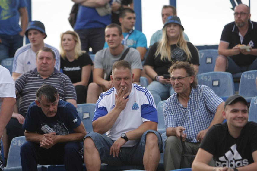 Ruch Chorzów przegrał drugoligowy mecz z Radomiakiem Radom...