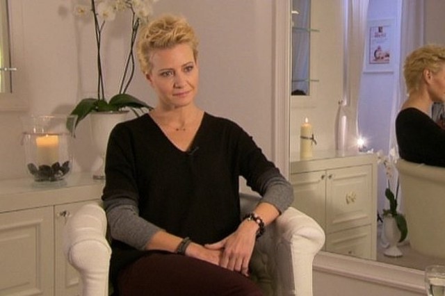 Małgorzata Kożuchowska (fot. UWAGA! TVN/x-news)