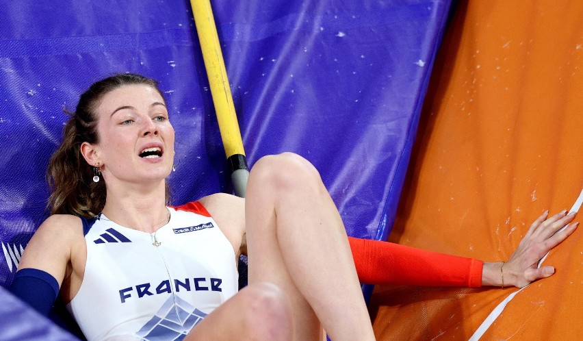 Zawyła z bólu. Francuska tyczkarka Margot Chevrier złamała nogę w finale konkursu Halowych Mistrzostw Świata w lekkiej atletyce w Glasgow