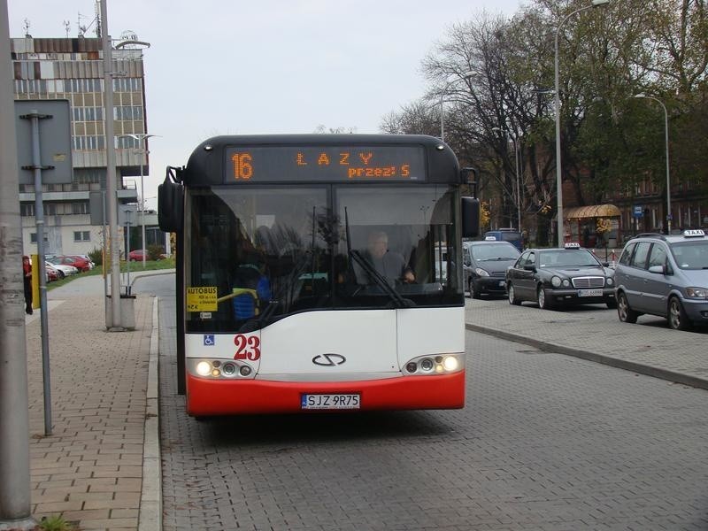 Oświęcim. Wypożyczyli autobusy na Śląsku, bo ich się popsuły