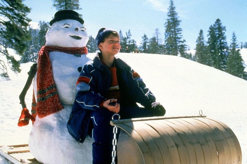 8. Jack Frost (USA 1998) to piękna świąteczna opowieść dla...
