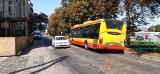 Autobusy znów pojadą ulicą Rapackiego w Grudziądzu