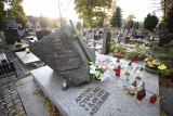 Groby wybitnych Ślązaków trzeba odwiedzić. Sprawdź i zapal znicz na grobach artystów, aktorów, muzyków, polityków, sportowców