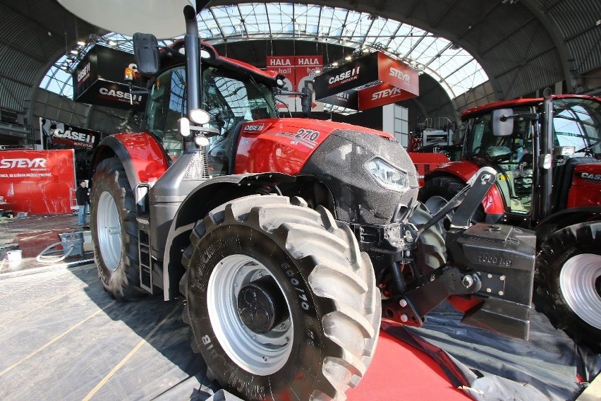 W piątek ruszył AGROTECH! Czekają maszyny i atrakcje 