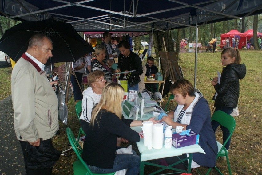 Hutniczy Piknik Rodzinny na Podlesiu